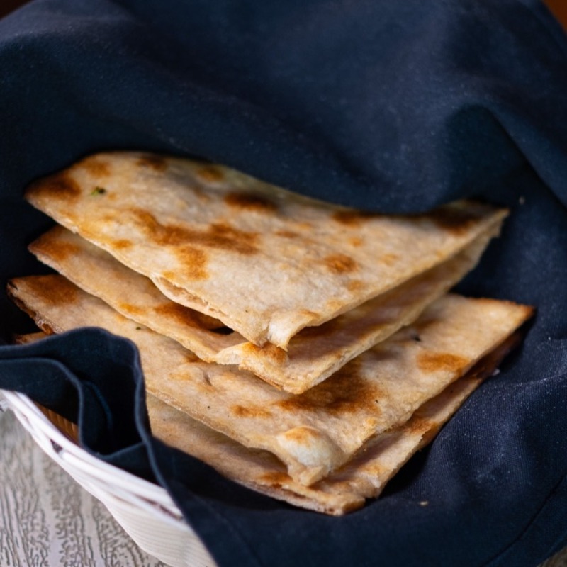 Bakestone Roti Roti